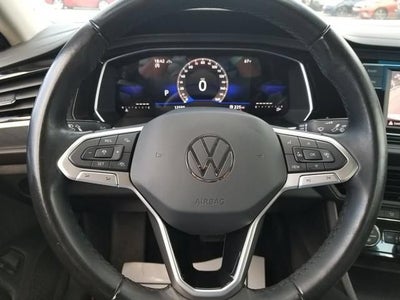 2023 Volkswagen Jetta SE
