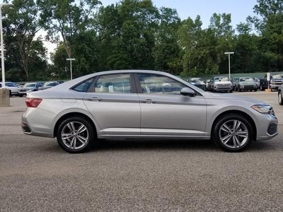 2023 Volkswagen Jetta SE