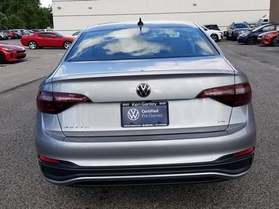2023 Volkswagen Jetta SE