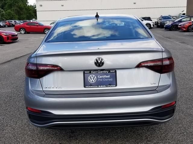 2023 Volkswagen Jetta SE