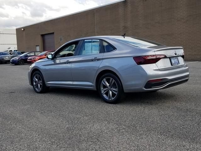 2023 Volkswagen Jetta SE