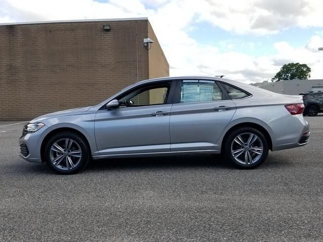 2023 Volkswagen Jetta SE