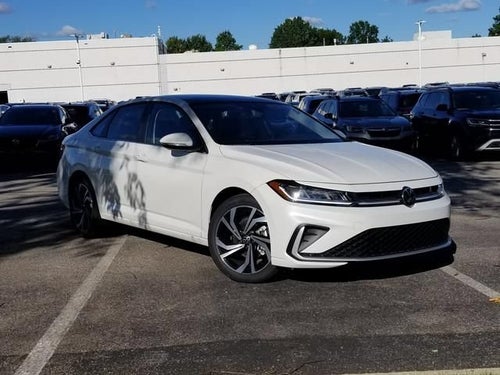 2026 Volkswagen Jetta SEL