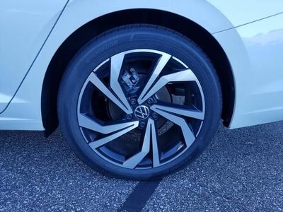 2026 Volkswagen Jetta SEL