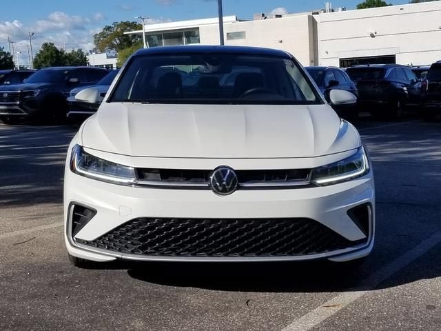 2026 Volkswagen Jetta SEL