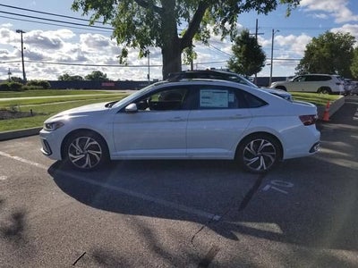 2026 Volkswagen Jetta SEL