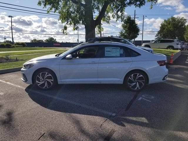 2026 Volkswagen Jetta SEL