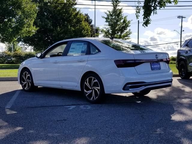 2026 Volkswagen Jetta SEL