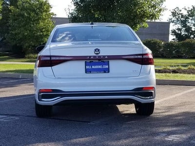 2026 Volkswagen Jetta SEL