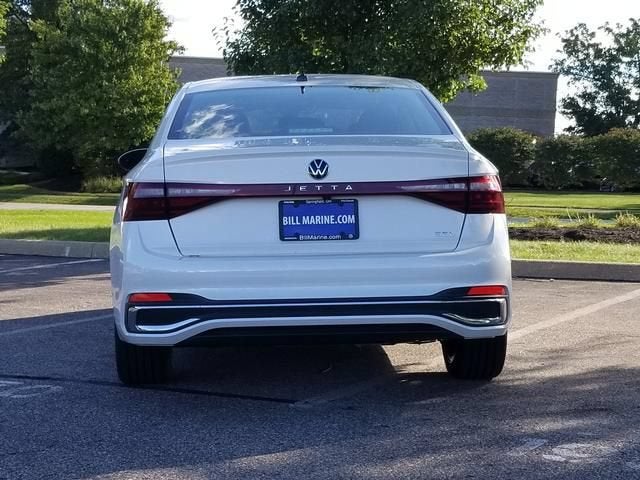 2026 Volkswagen Jetta SEL