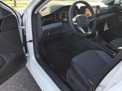 2026 Volkswagen Jetta SEL
