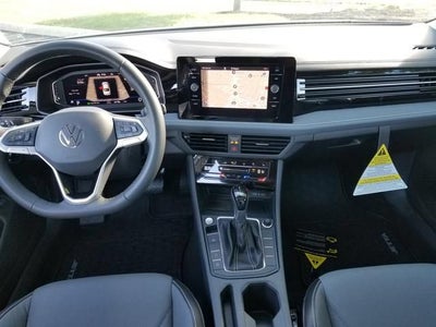 2026 Volkswagen Jetta SEL