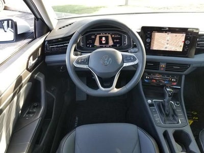 2026 Volkswagen Jetta SEL