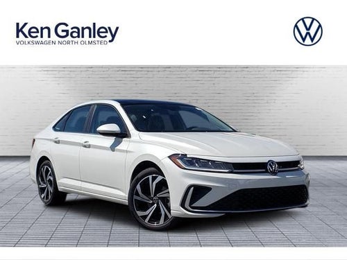2026 Volkswagen Jetta SEL