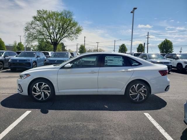 2026 Volkswagen Jetta SEL