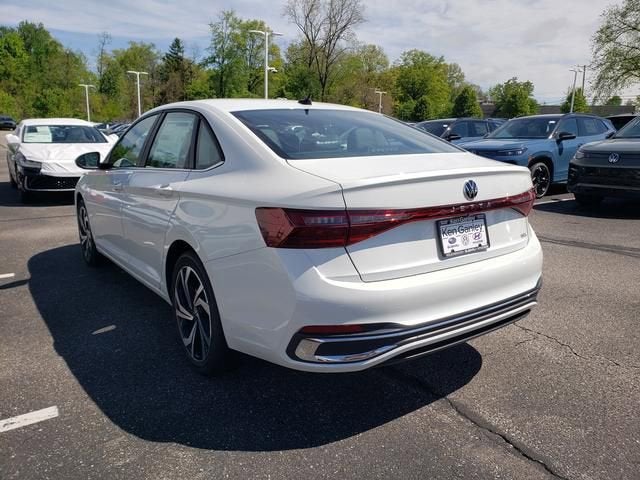 2026 Volkswagen Jetta SEL
