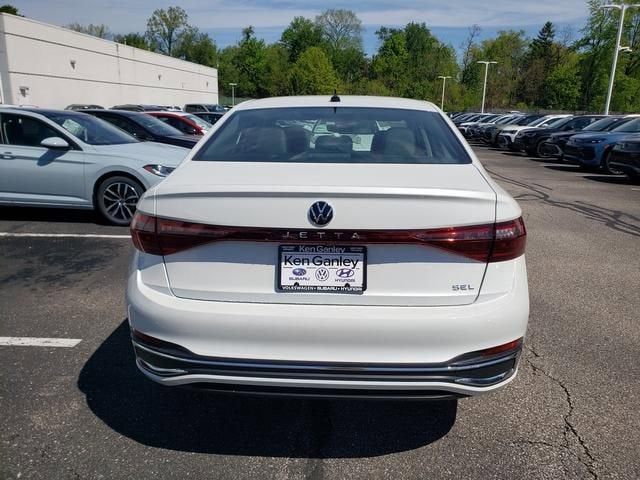 2026 Volkswagen Jetta SEL