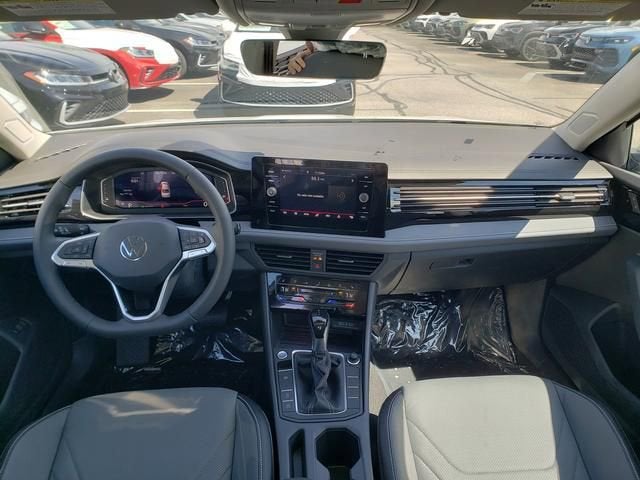 2026 Volkswagen Jetta SEL