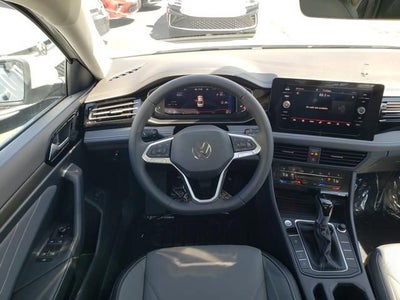 2026 Volkswagen Jetta SEL