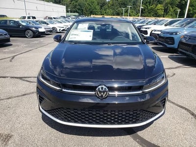 2027 Volkswagen Jetta SEL