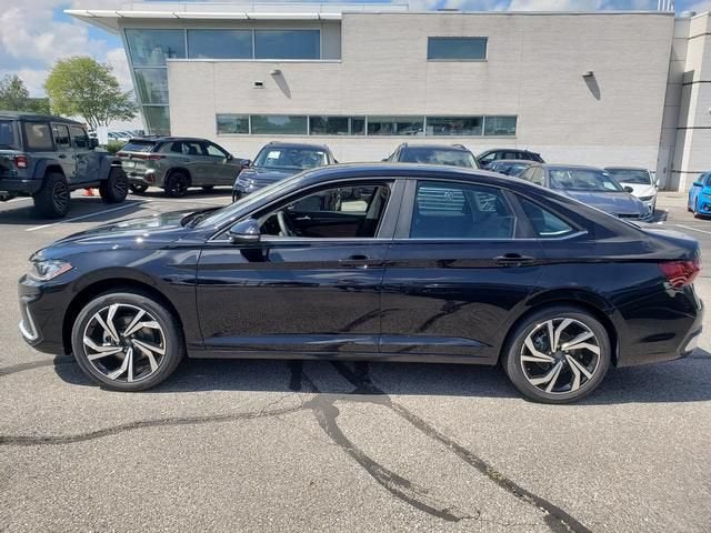 2027 Volkswagen Jetta SEL