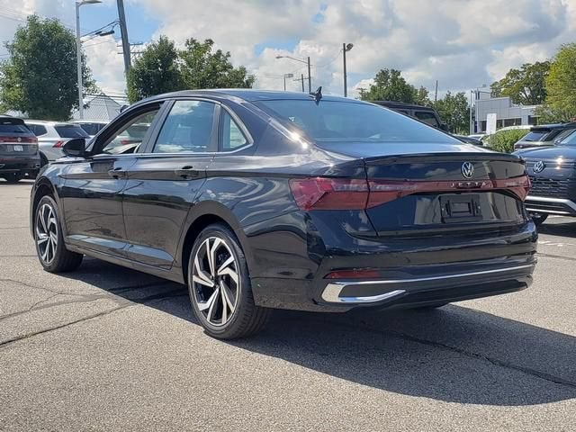2027 Volkswagen Jetta SEL