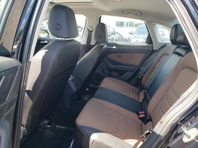 2027 Volkswagen Jetta SEL