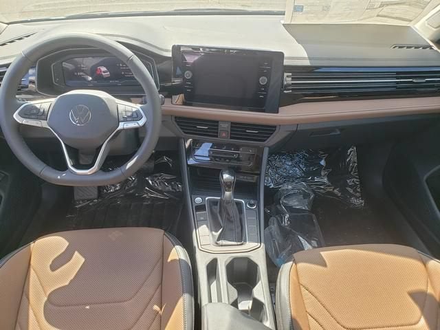 2027 Volkswagen Jetta SEL