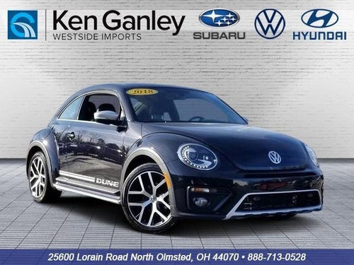 2018 Volkswagen Beetle Dune