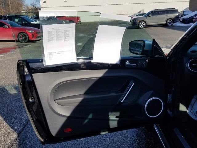 2018 Volkswagen Beetle Dune