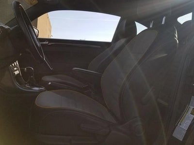 2018 Volkswagen Beetle Dune