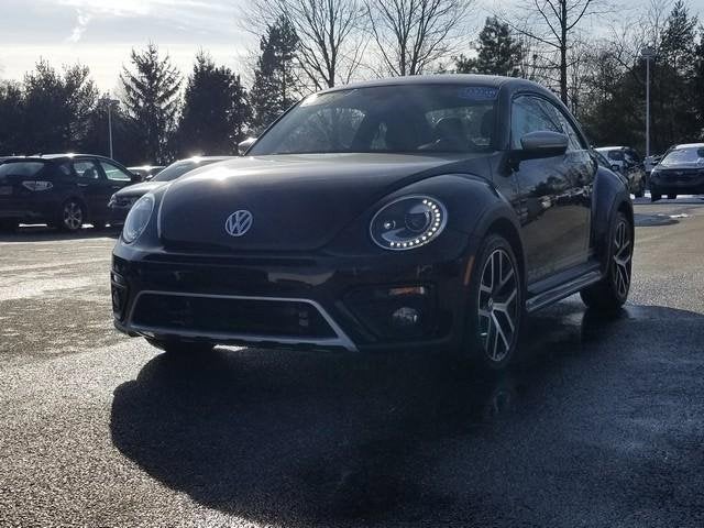 2018 Volkswagen Beetle Dune