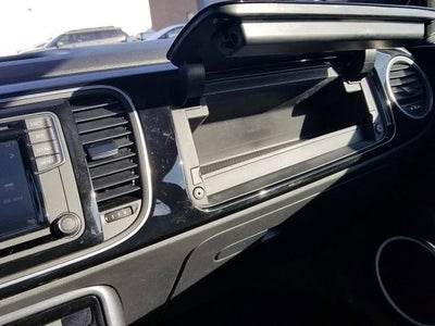 2018 Volkswagen Beetle Dune