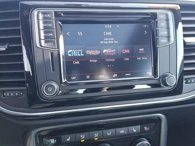 2018 Volkswagen Beetle Dune