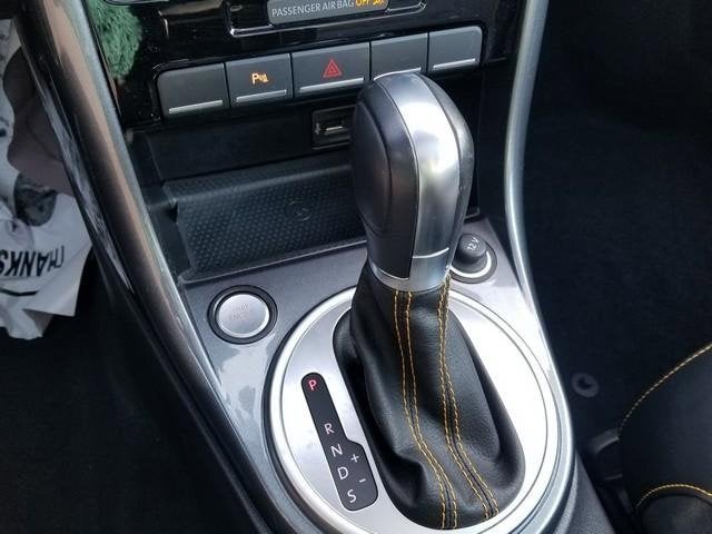 2018 Volkswagen Beetle Dune