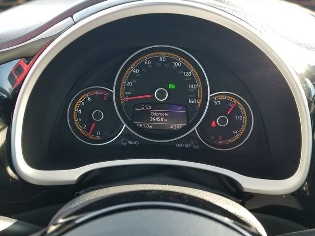 2018 Volkswagen Beetle Dune