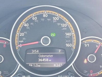 2018 Volkswagen Beetle Dune