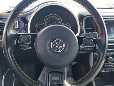 2018 Volkswagen Beetle Dune