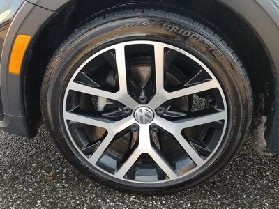 2018 Volkswagen Beetle Dune