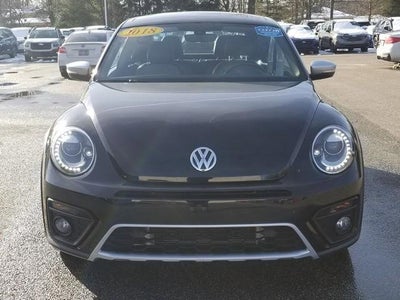 2018 Volkswagen Beetle Dune