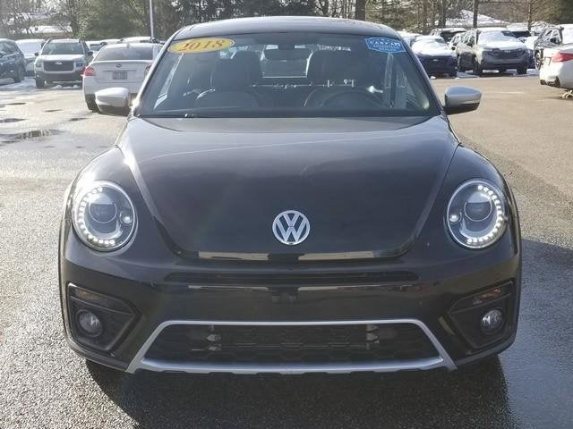 2018 Volkswagen Beetle Dune
