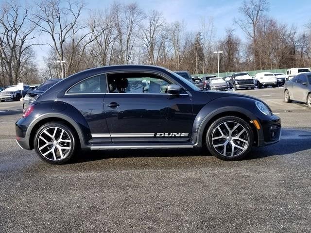 2018 Volkswagen Beetle Dune