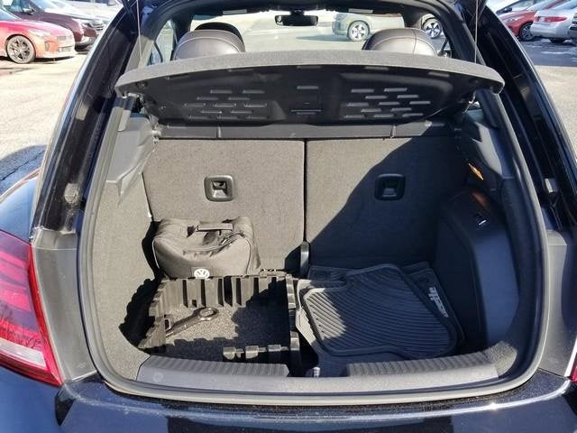 2018 Volkswagen Beetle Dune