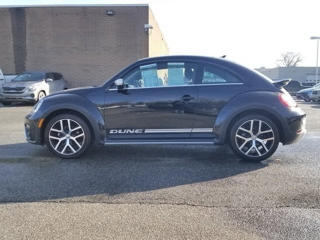 2018 Volkswagen Beetle Dune
