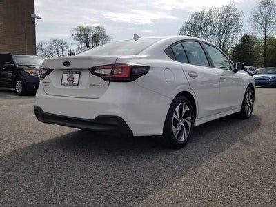 2024 Subaru Legacy Premium