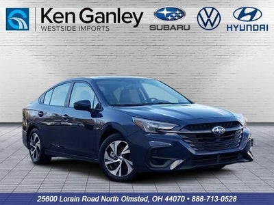 2025 Subaru Legacy Premium