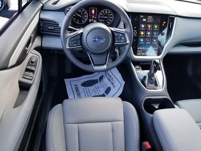 2025 Subaru Legacy Premium