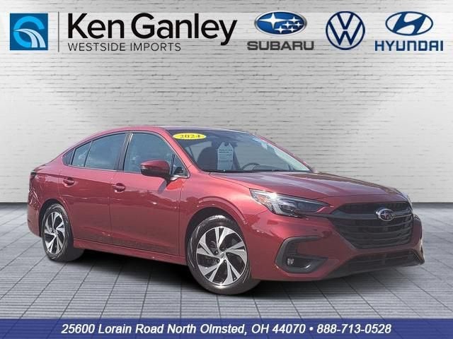 2024 Subaru Legacy Premium