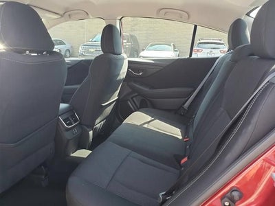 2024 Subaru Legacy Premium