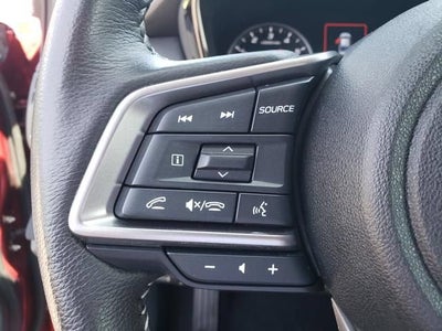 2024 Subaru Legacy Premium